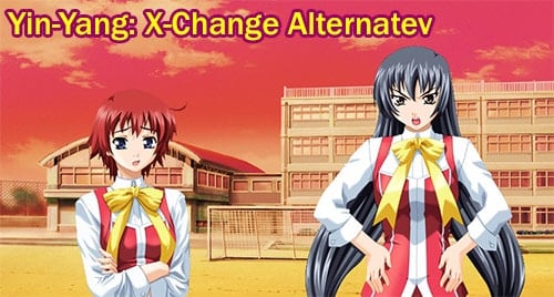 Yin Yang X Change Alternative Game